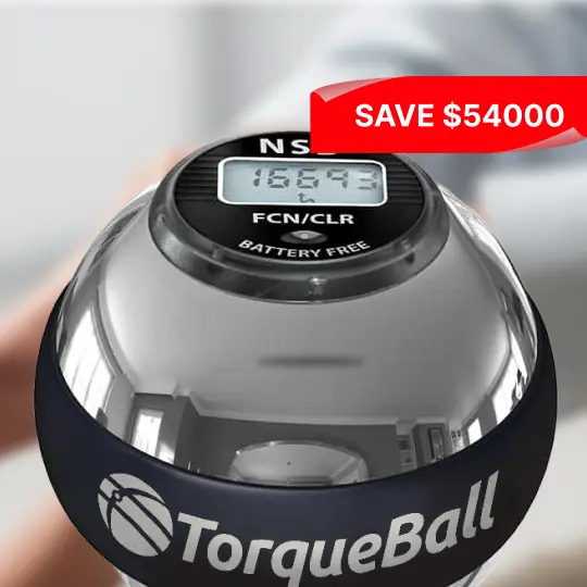 TorqueBall device
